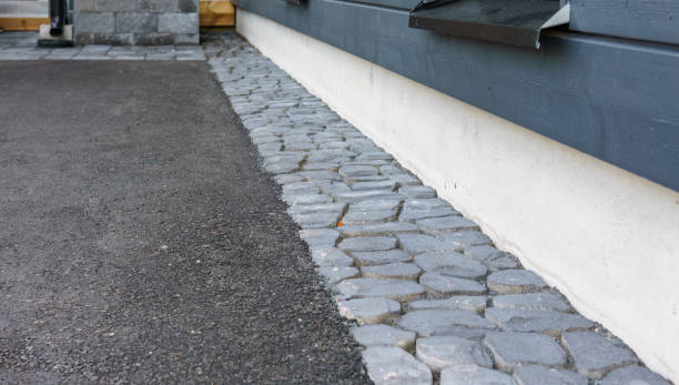 Cobblestone Driveway Pavers